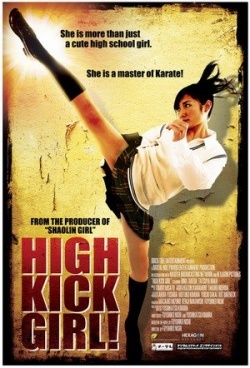Streaming High Kick Girl